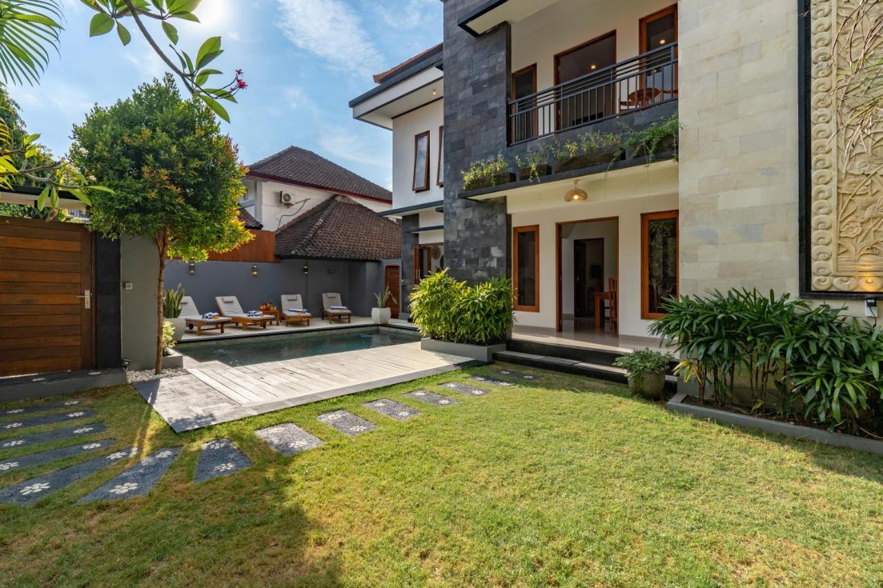 Vast 5bd With Garden And Private Pool 250m To Seminyak (Bali)
