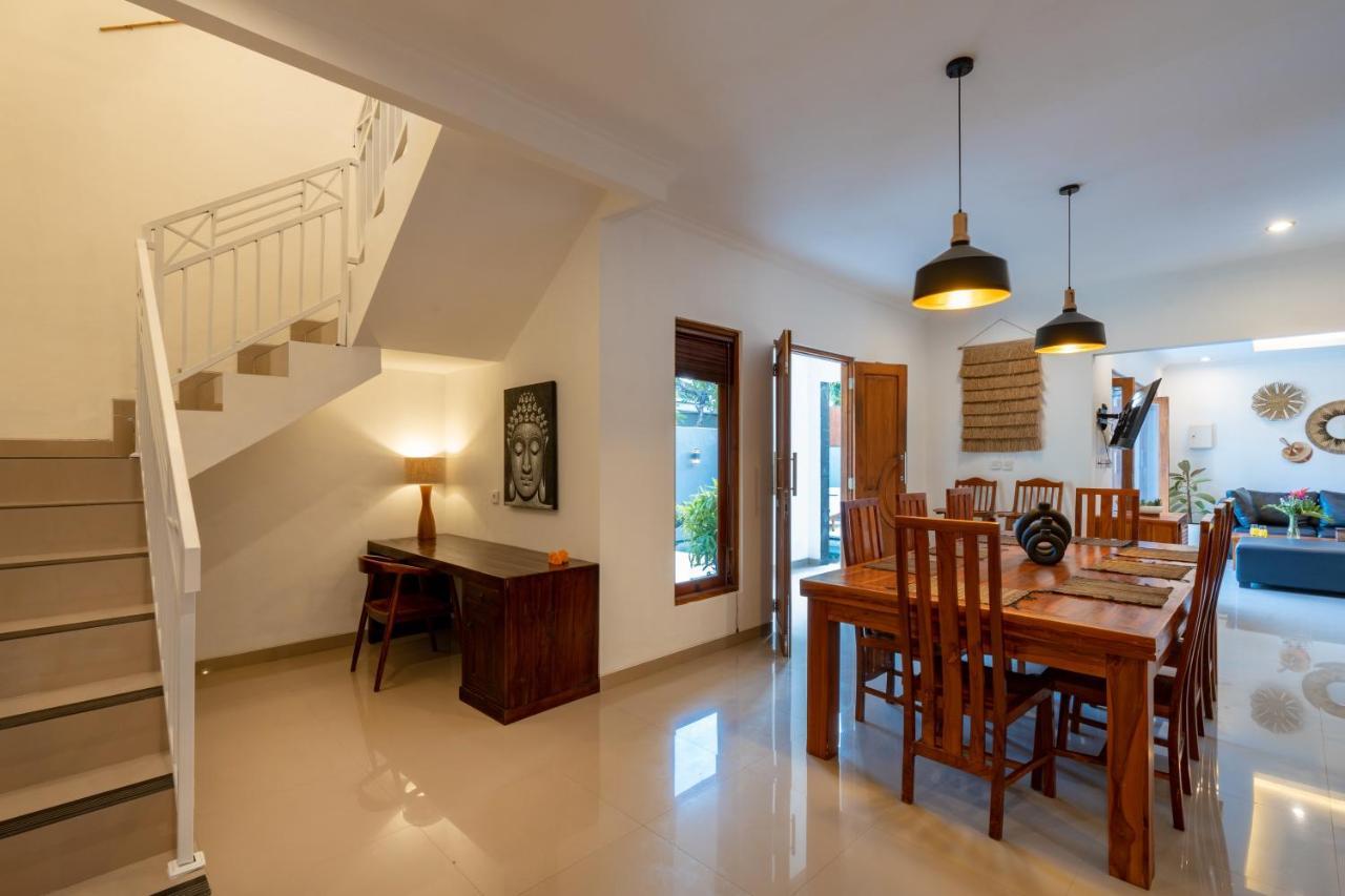 Vast 5bd With Garden And Private Pool 250m To Villa Seminyak (Bali)