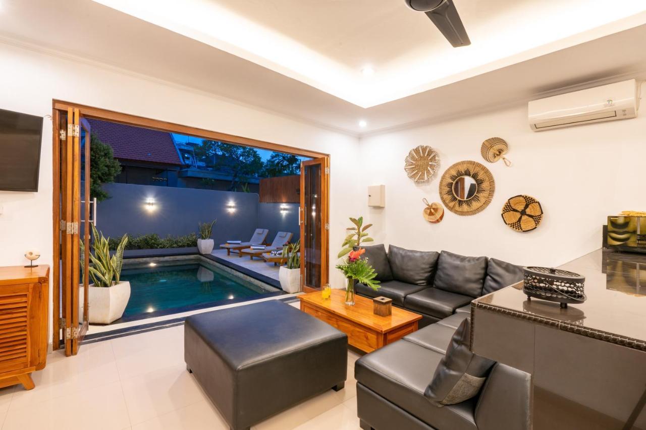 Vast 5bd With Garden And Private Pool 250m To * Seminyak (Bali)