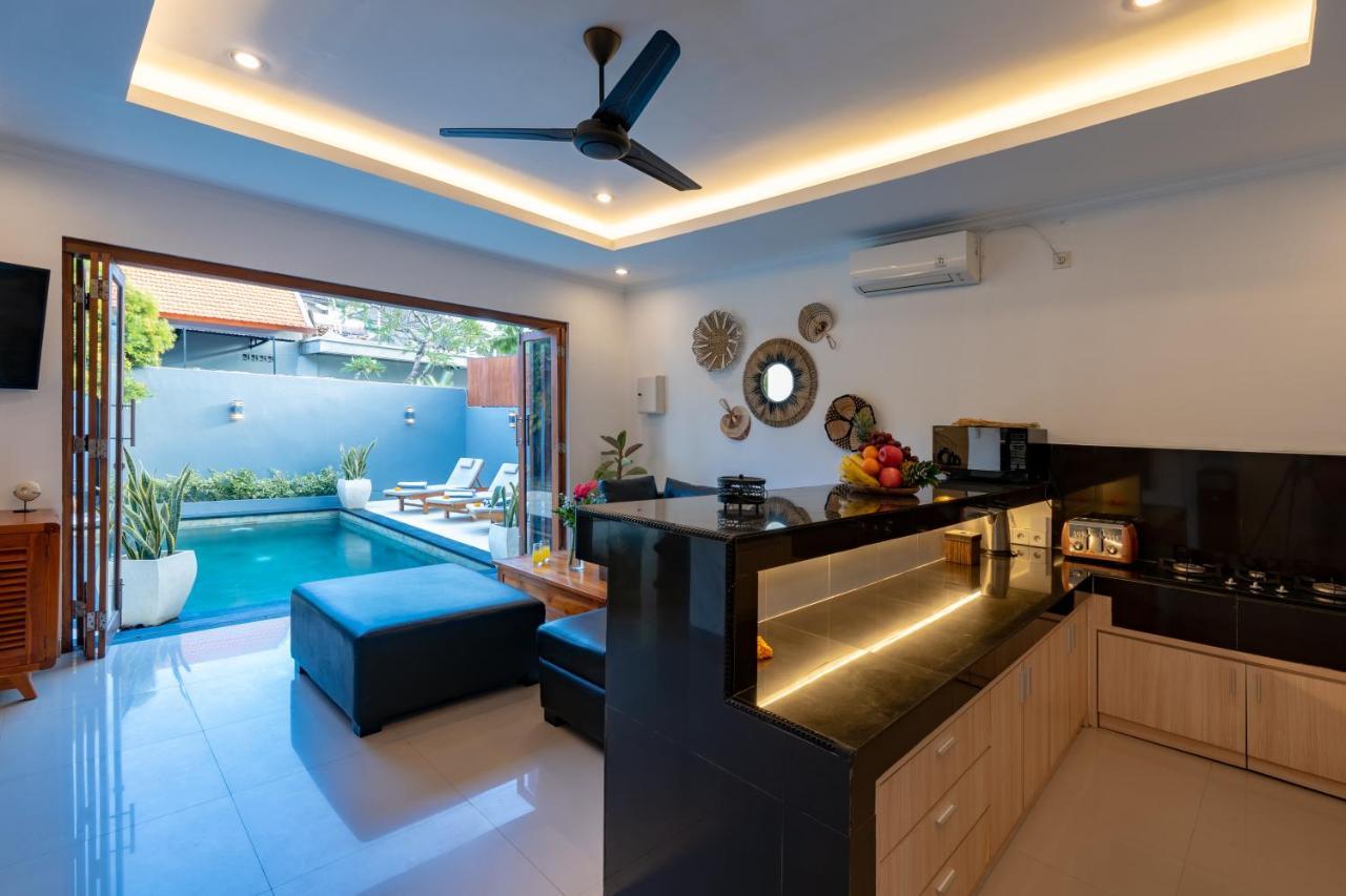 Vast 5bd With Garden And Private Pool 250m To * Seminyak (Bali)