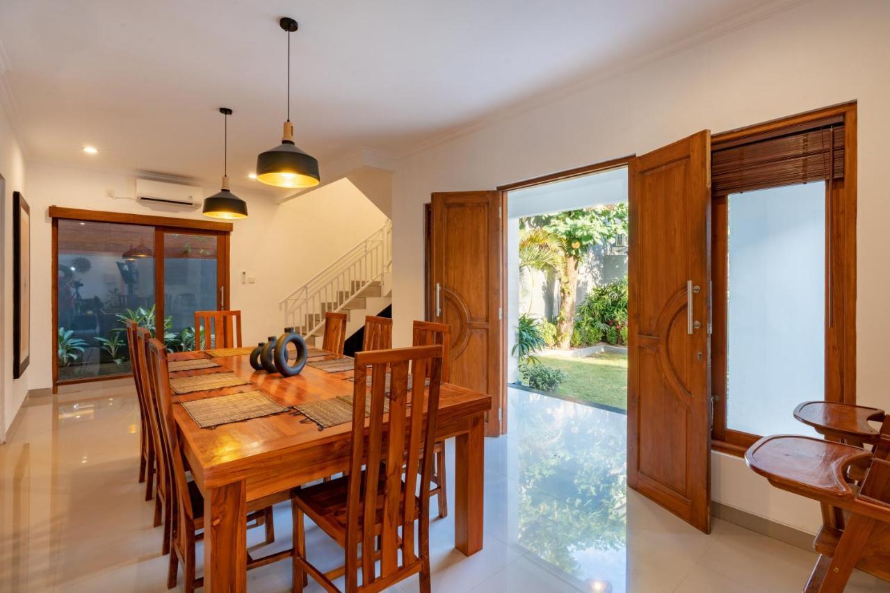 Villa Vast 5bd With Garden And Private Pool 250m To Seminyak (Bali)