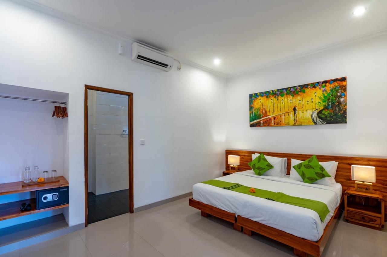 Villa Vast 5bd With Garden And Private Pool 250m To Seminyak (Bali)