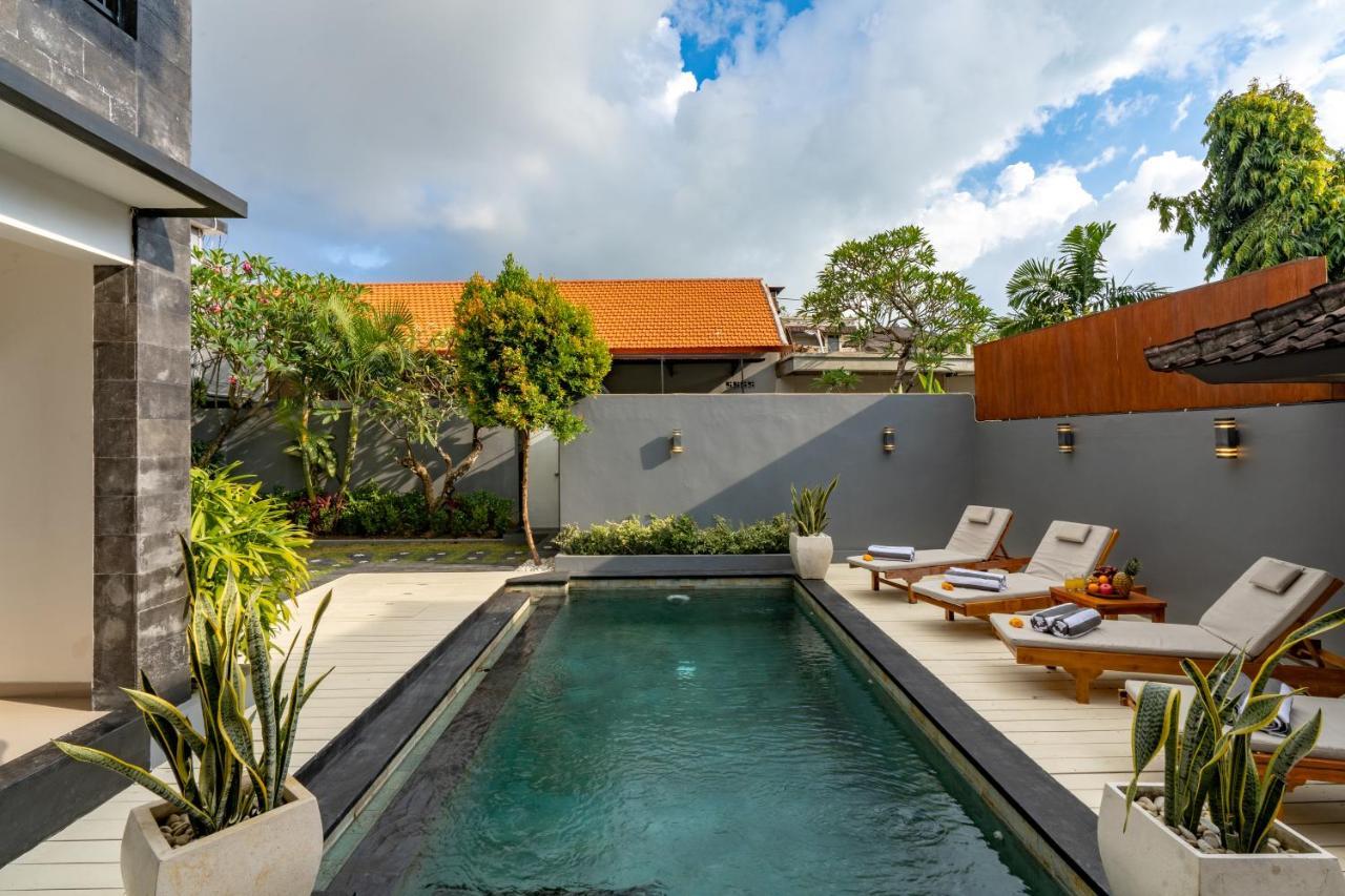 Vast 5bd With Garden And Private Pool 250m To Seminyak (Bali)