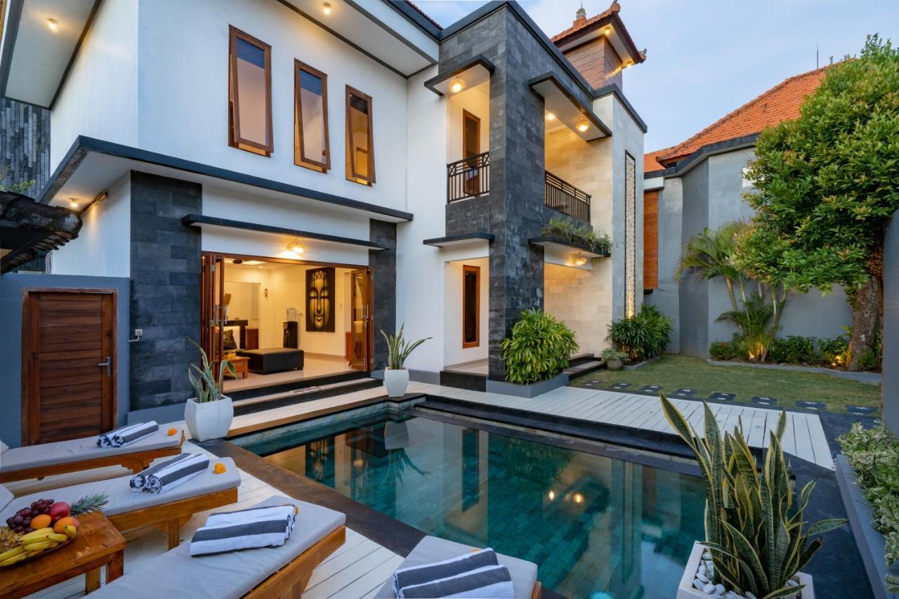 Vast 5bd With Garden And Private Pool 250m To * Seminyak (Bali)