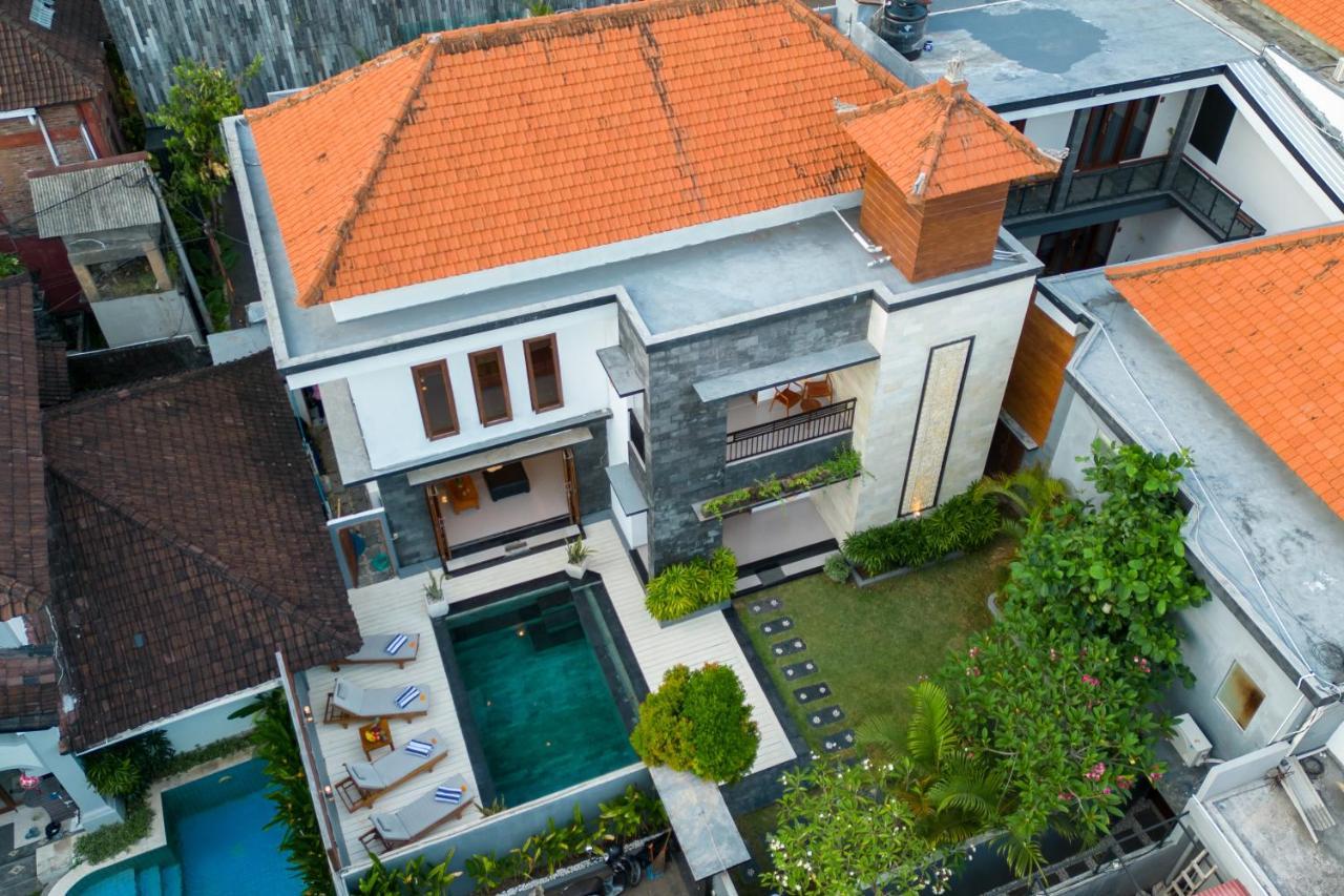 Villa Vast 5bd With Garden And Private Pool 250m To Seminyak (Bali)