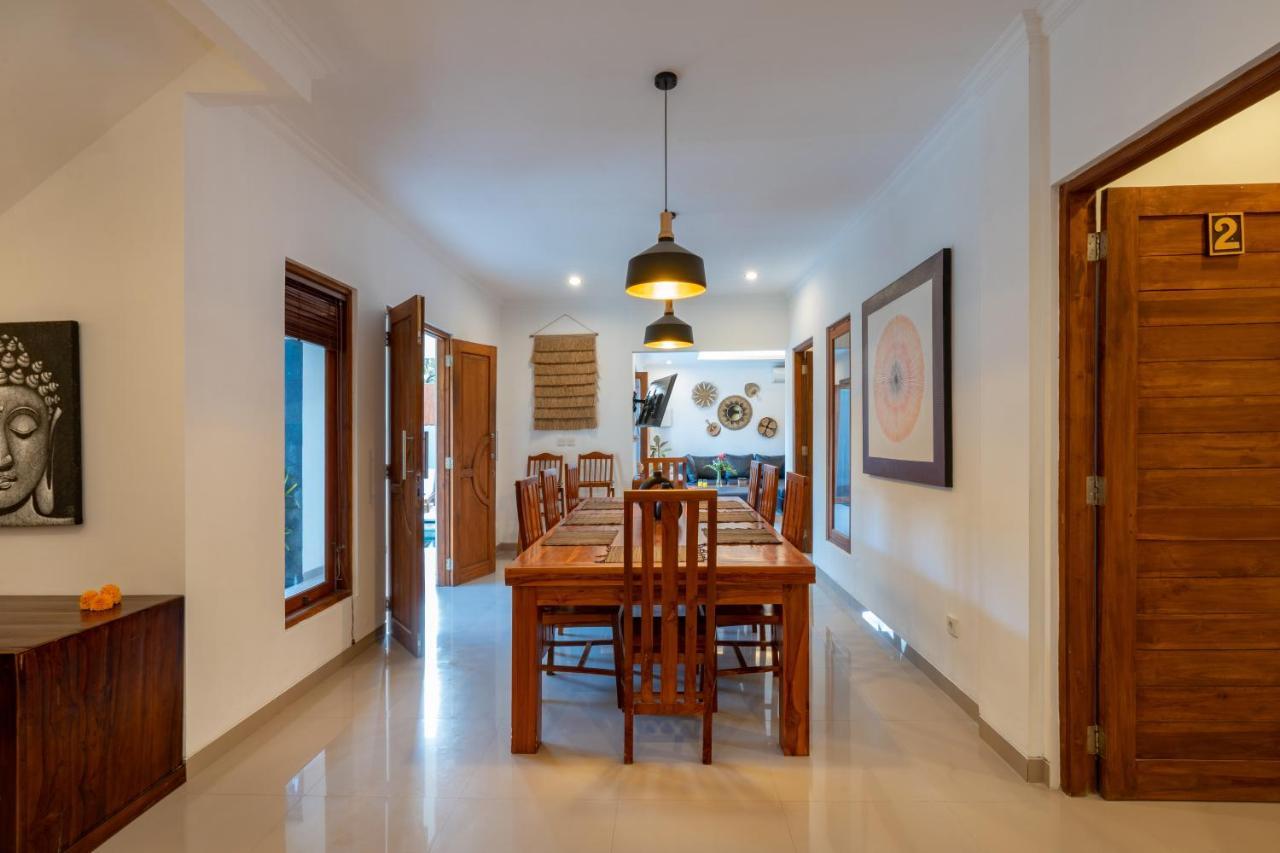 Vast 5bd With Garden And Private Pool 250m To * Seminyak (Bali)